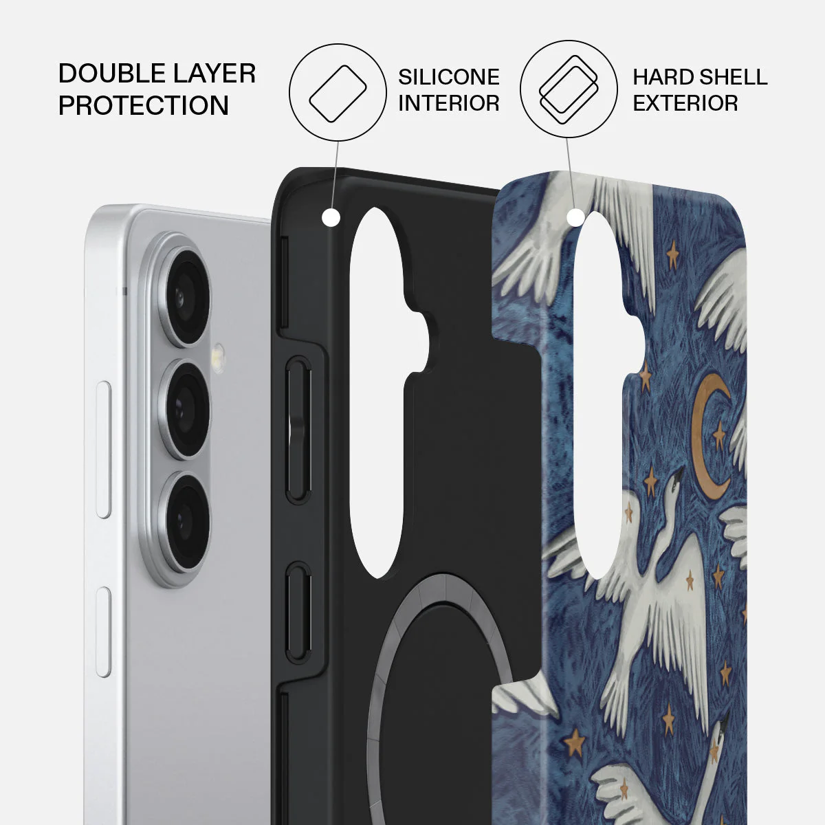 Star Crossed - Samsung Galaxy S26 Case - Image 2