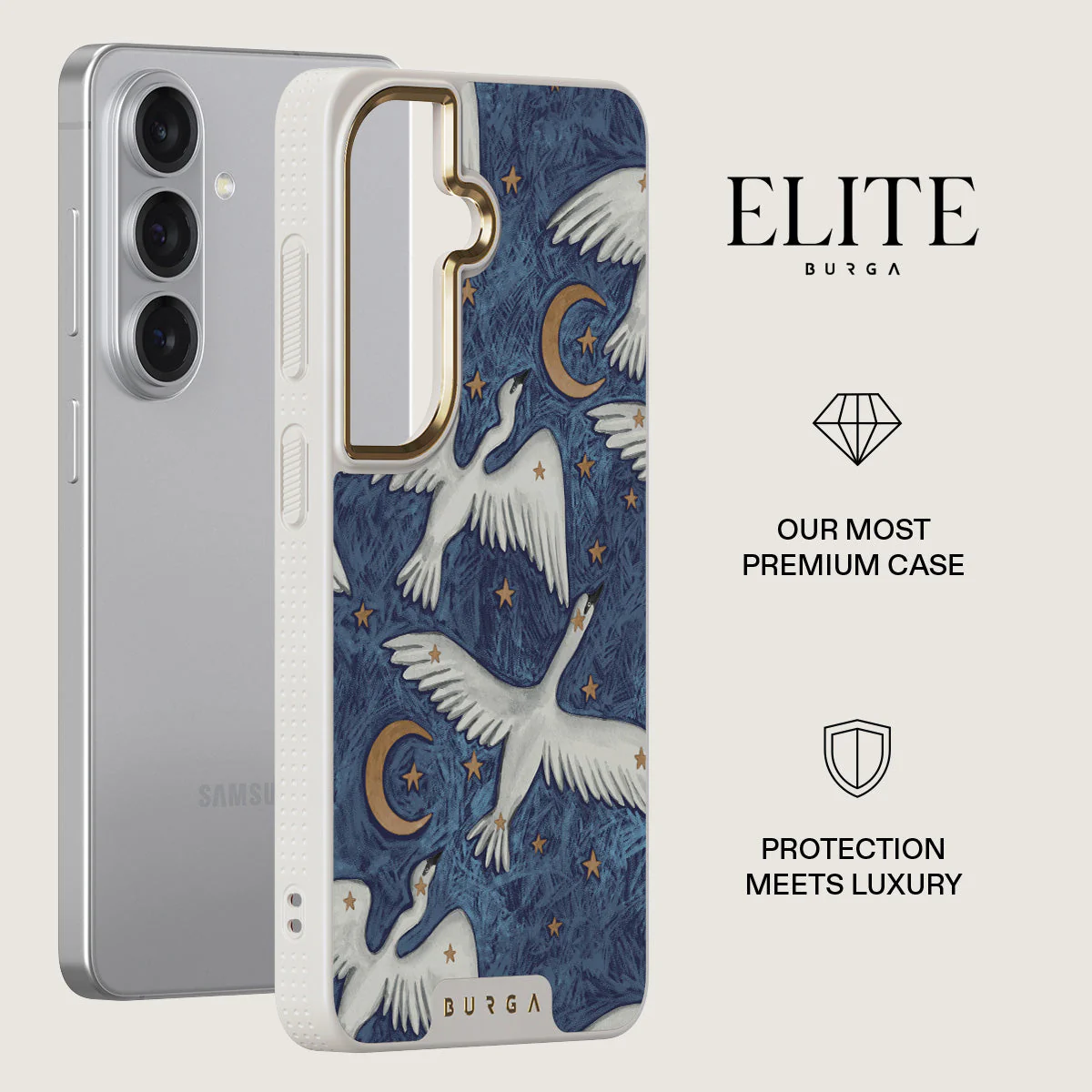 Star Crossed - Samsung Galaxy S26 Case - Image 27