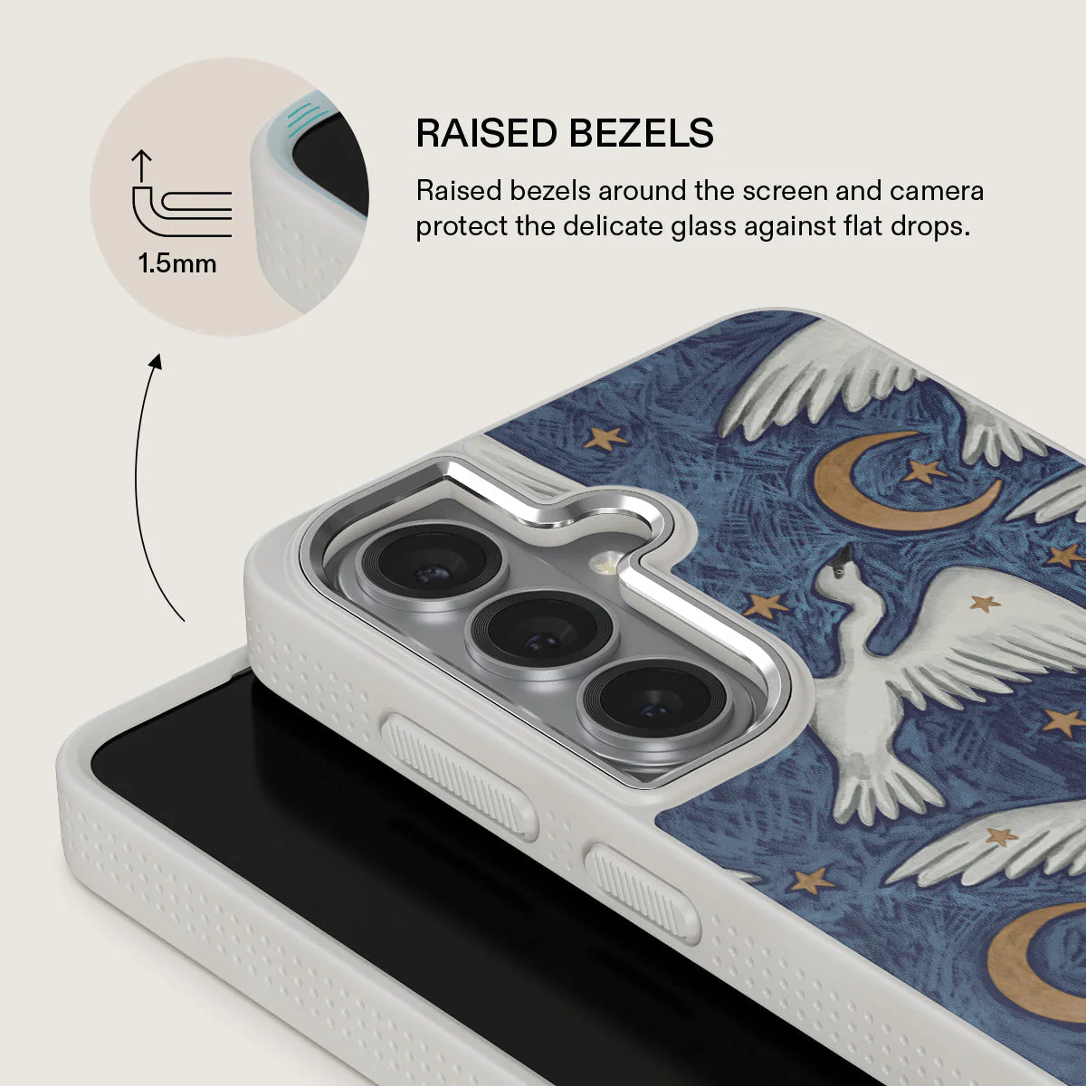 Star Crossed - Samsung Galaxy S26 Case - Image 36