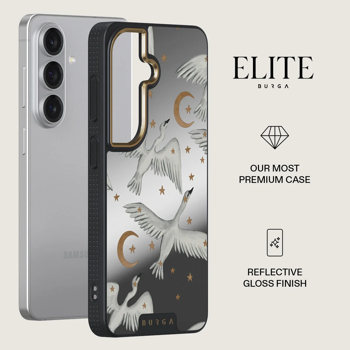 Star Crossed - Samsung Galaxy S26 Case - Image 41