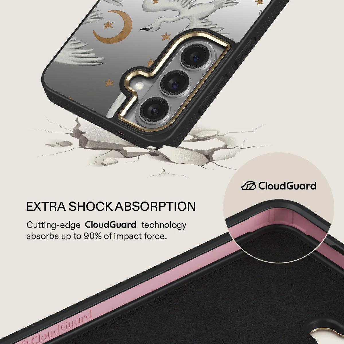 Star Crossed - Samsung Galaxy S26 Case - Image 42