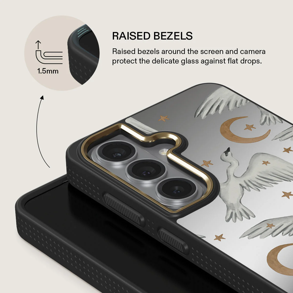 Star Crossed - Samsung Galaxy S26 Case - Image 44