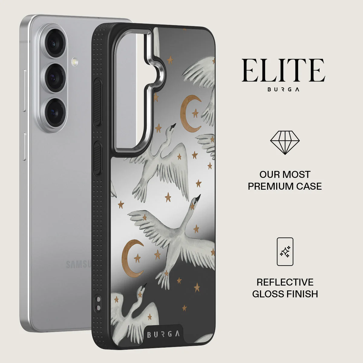 Star Crossed - Samsung Galaxy S26 Case - Image 57