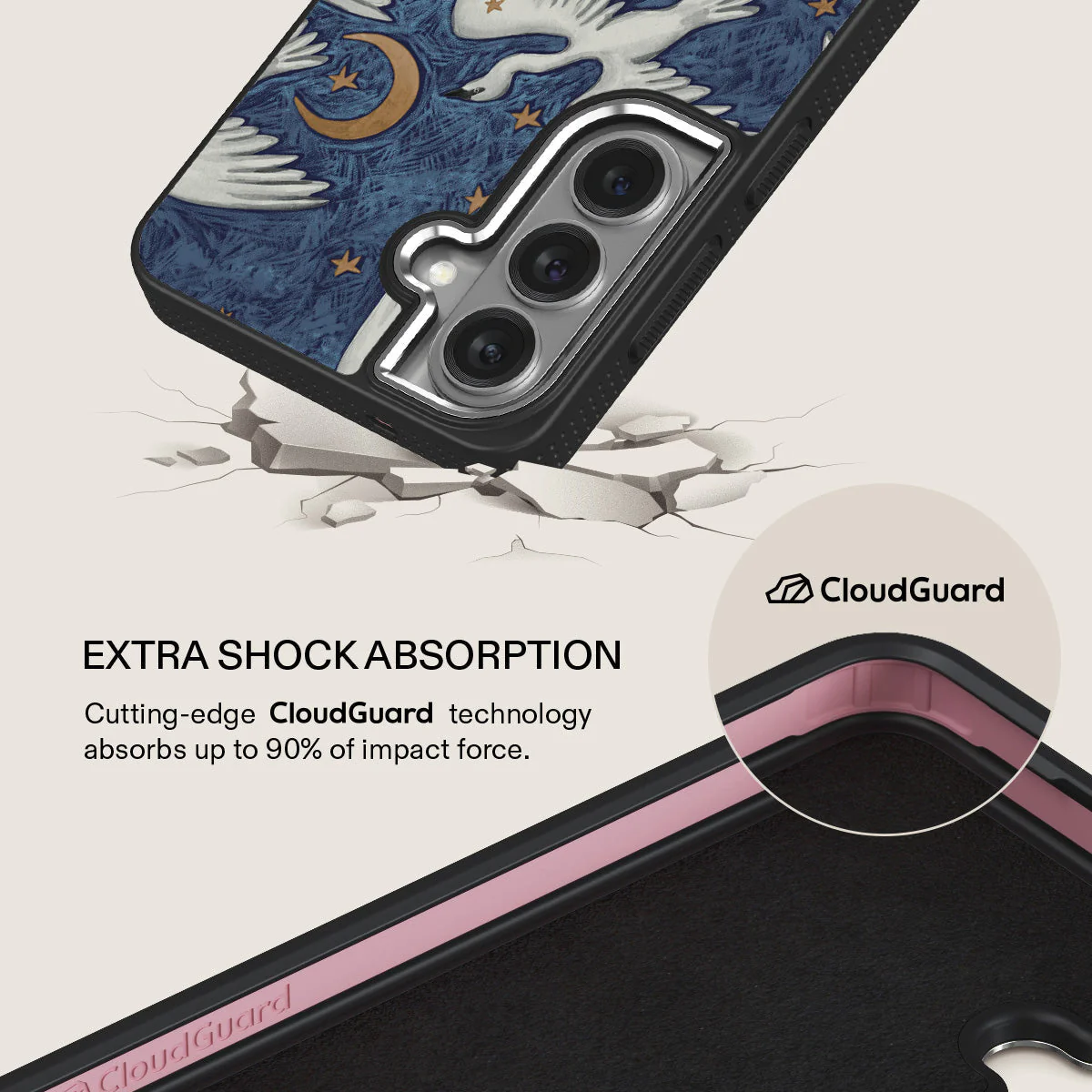 Star Crossed - Samsung Galaxy S26 Plus Case - Image 21