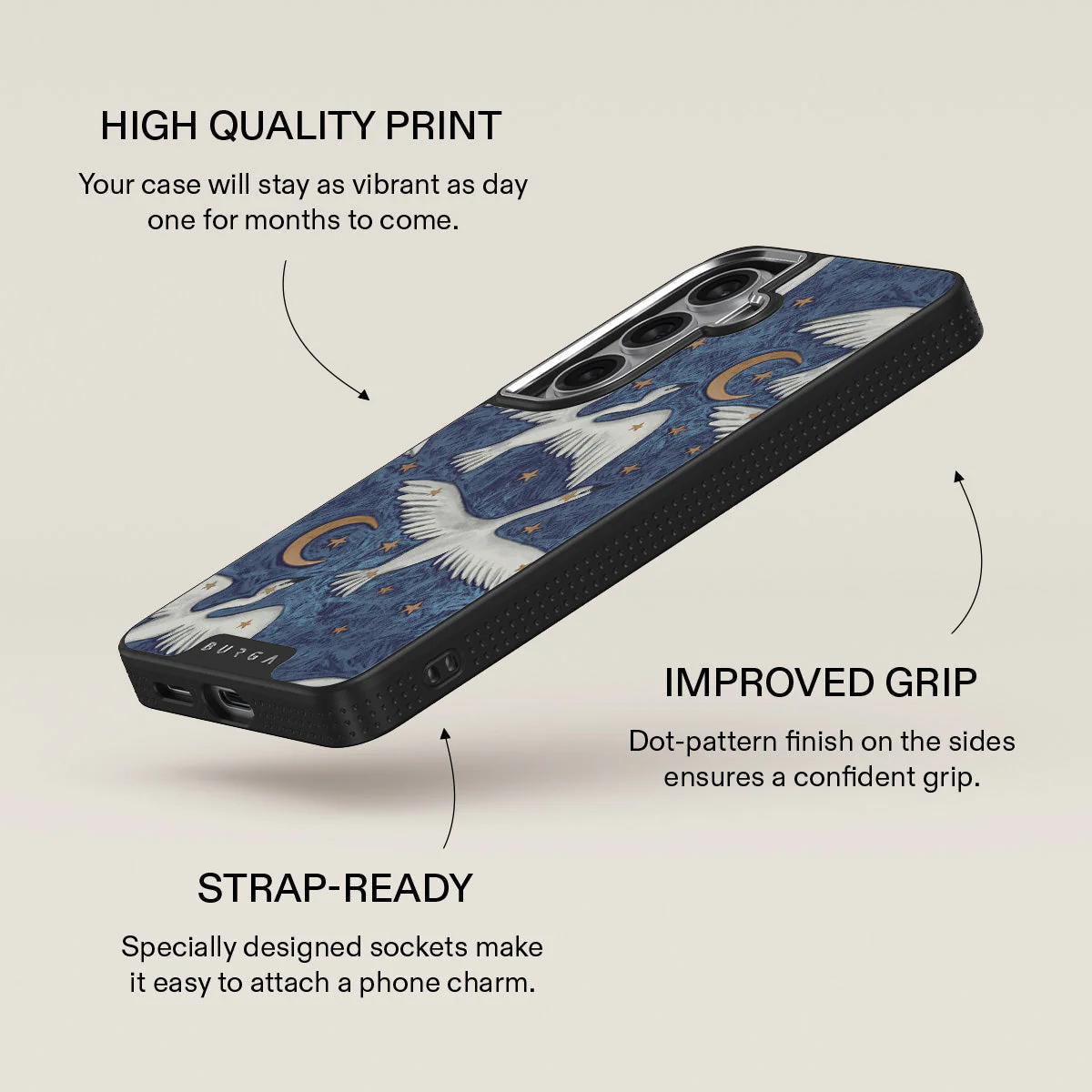 Star Crossed - Samsung Galaxy S26 Plus Case - Image 23