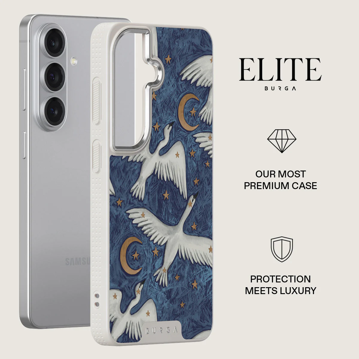 Star Crossed - Samsung Galaxy S26 Plus Case - Image 34