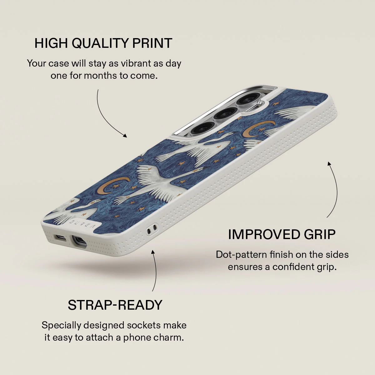 Star Crossed - Samsung Galaxy S26 Plus Case - Image 37