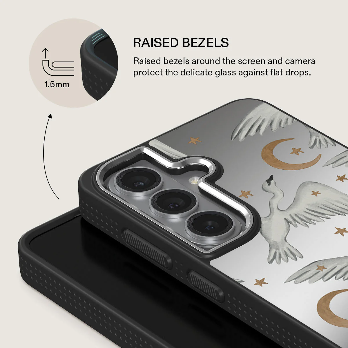 Star Crossed - Samsung Galaxy S26 Plus Case - Image 60