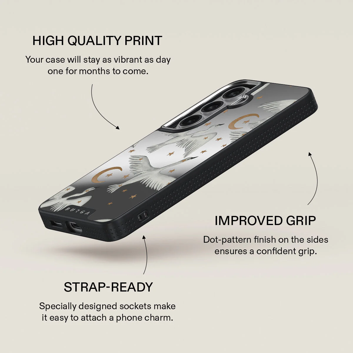 Star Crossed - Samsung Galaxy S26 Plus Case - Image 61