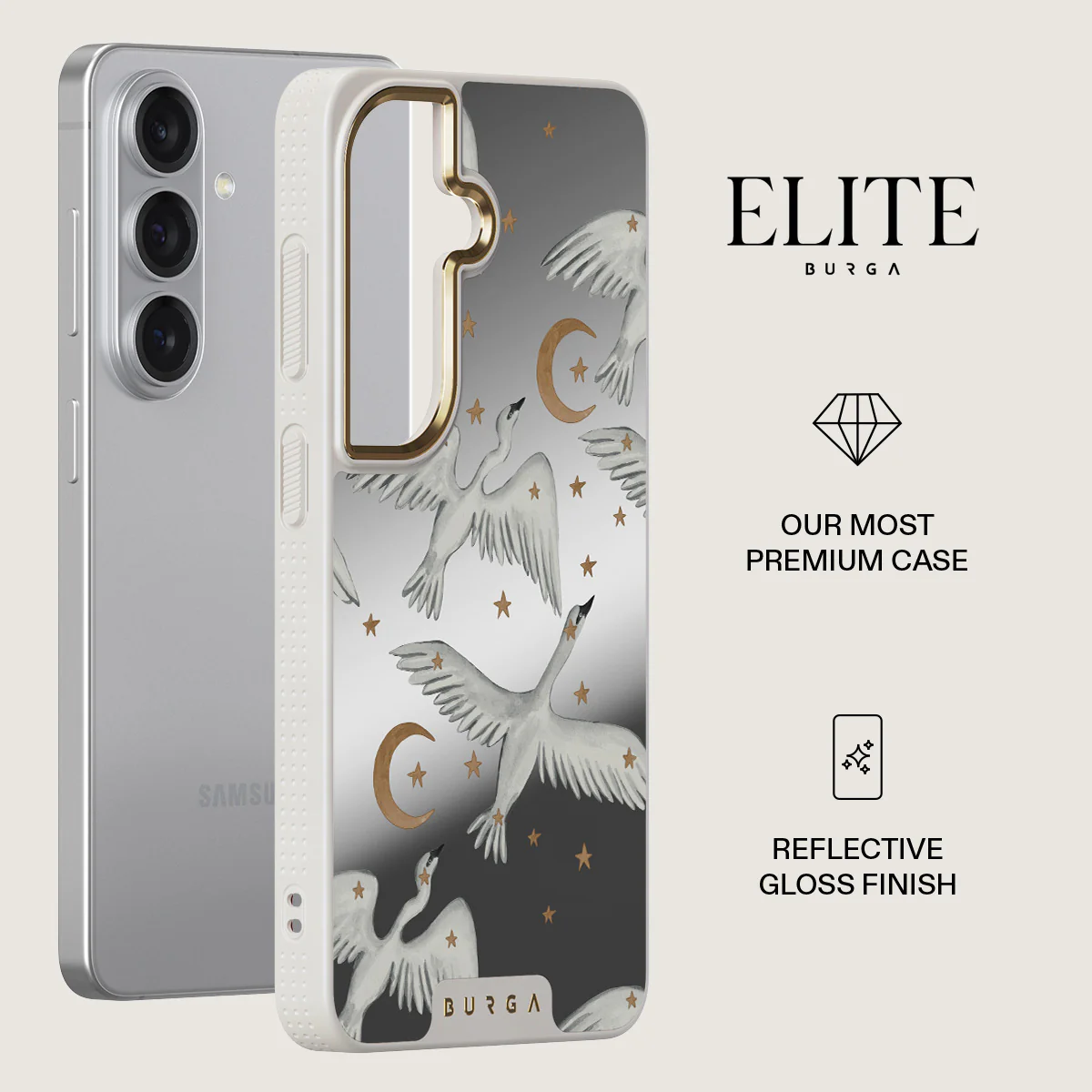 Star Crossed - Samsung Galaxy S26 Plus Case - Image 75