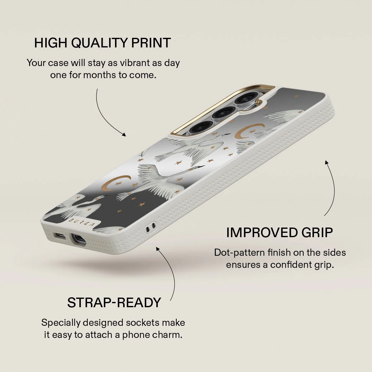Star Crossed - Samsung Galaxy S26 Plus Case - Image 79