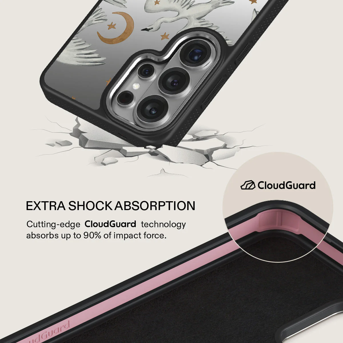 Star Crossed - Samsung Galaxy S26 Ultra Case - Image 58
