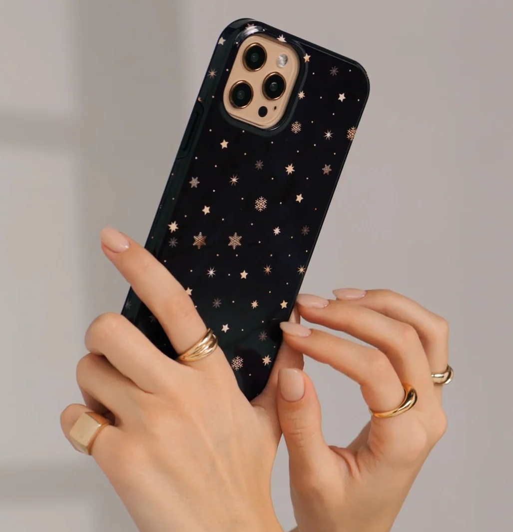 Midnight Kiss - Star Samsung Galaxy A37 5G Case - Image 5