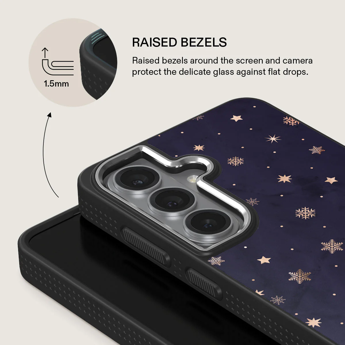 Midnight Kiss - Star Samsung Galaxy S26 Plus Case - Image 22