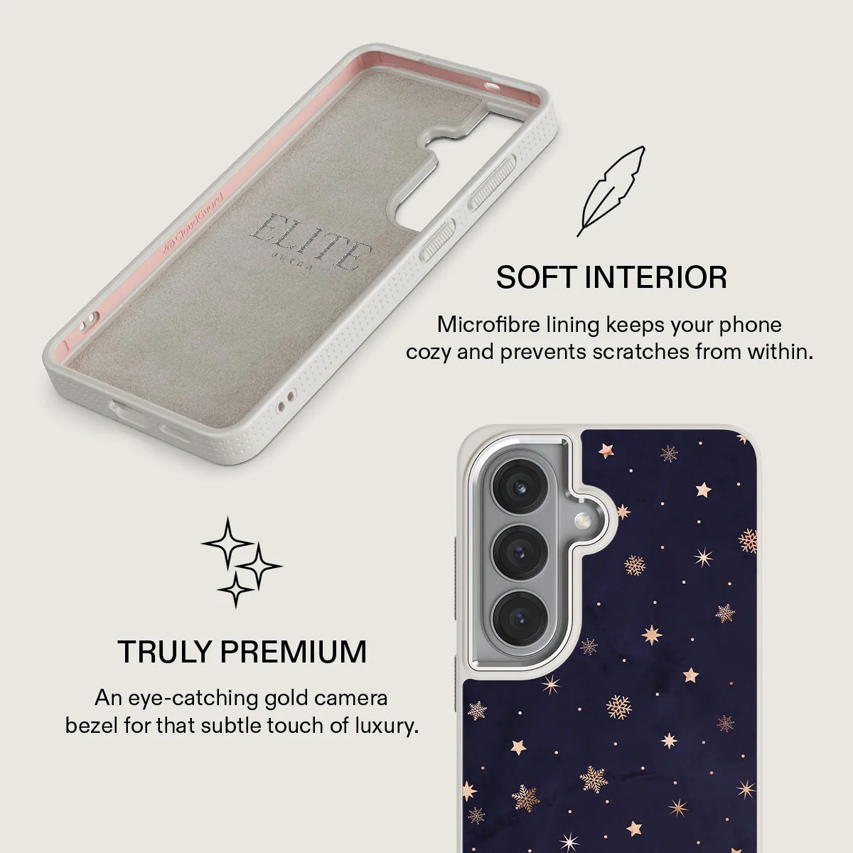 Midnight Kiss - Star Samsung Galaxy S26 Plus Case - Image 38