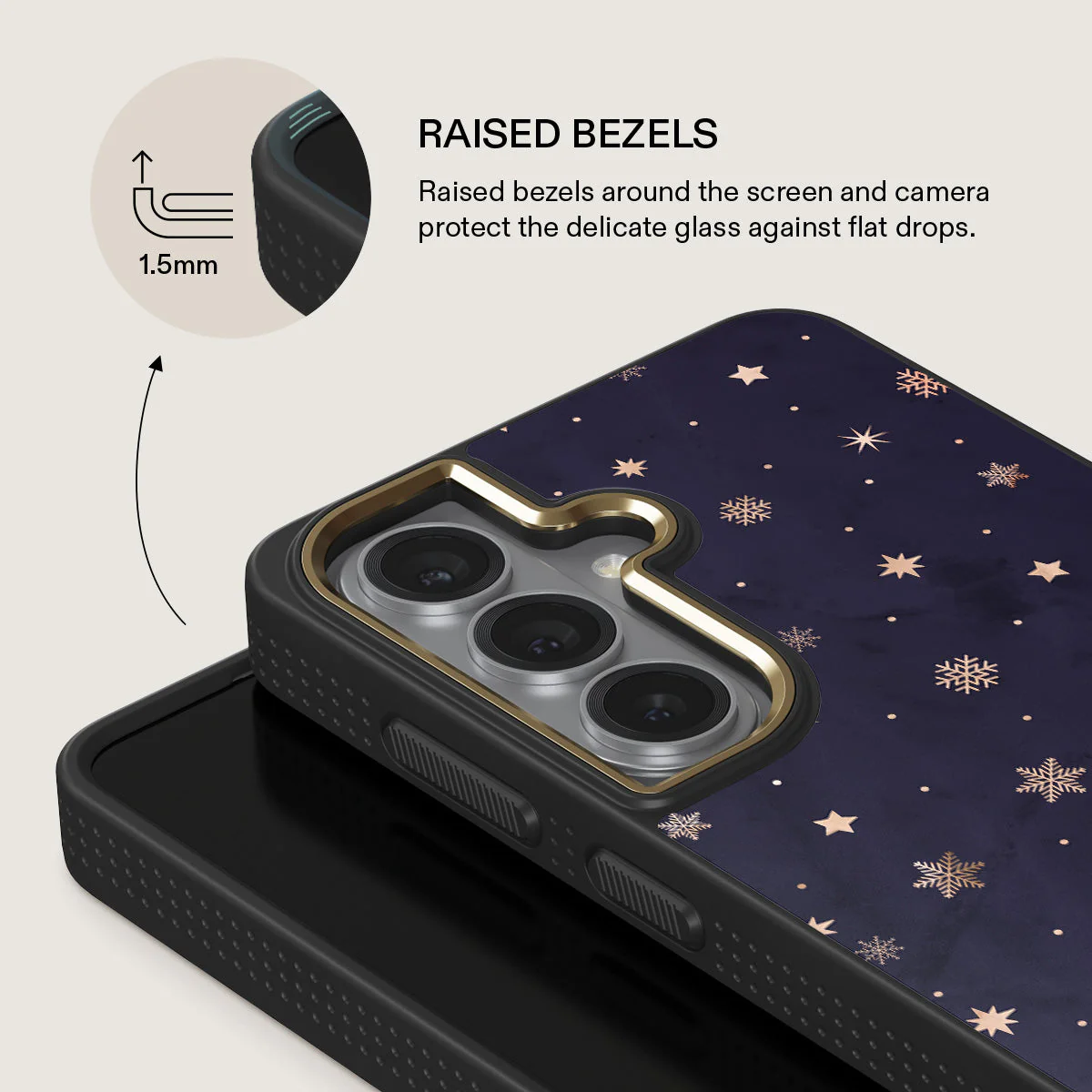 Midnight Kiss - Star Samsung Galaxy S26 Plus Case - Image 8