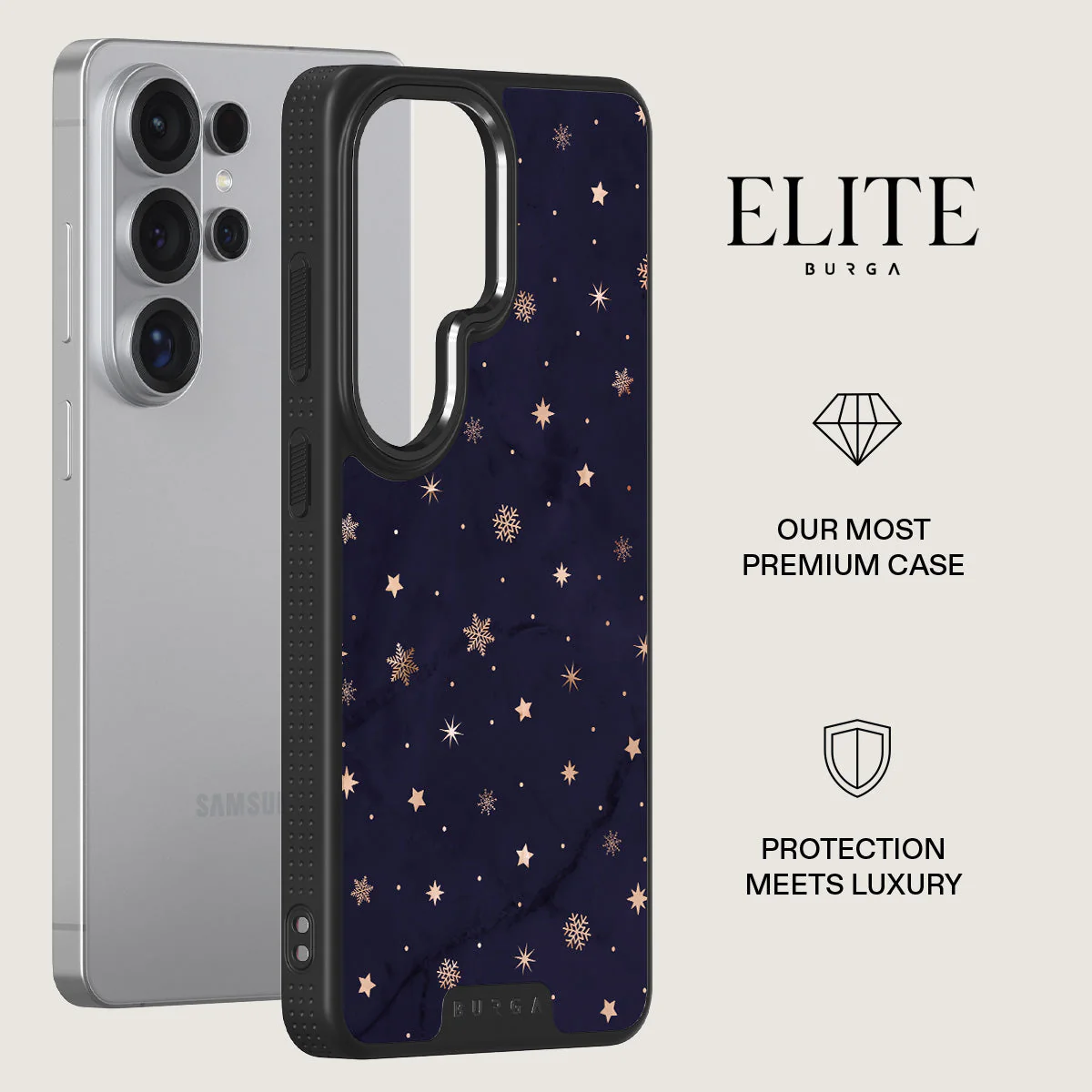 Midnight Kiss - Star Samsung Galaxy S26 Ultra Case - Image 13