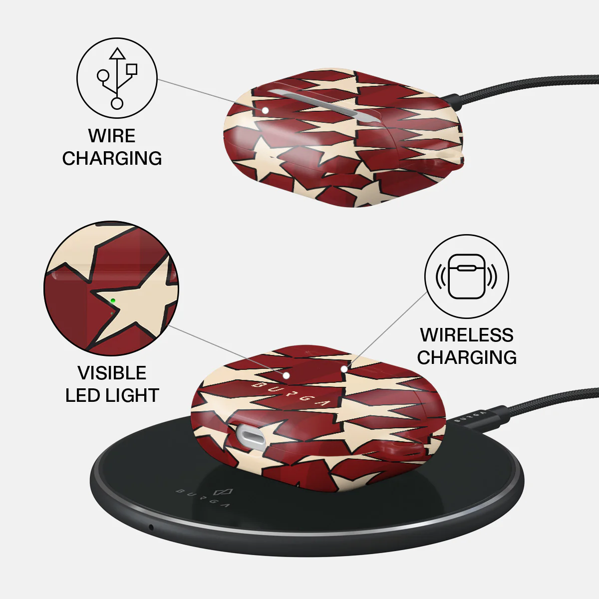 Starchaser - AirPods 3 Case - Image 3