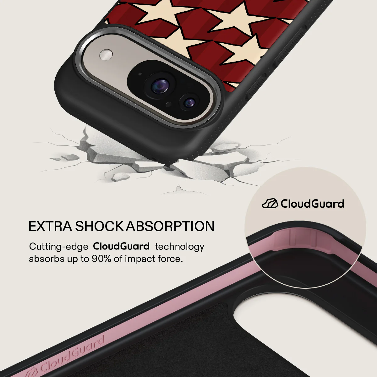 Starchaser - Google Pixel 10 Pro XL Case - Image 14
