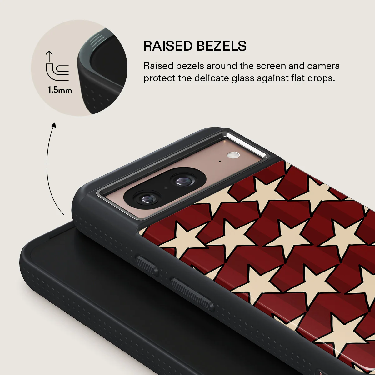 Starchaser - Google Pixel 8 Case - Image 15