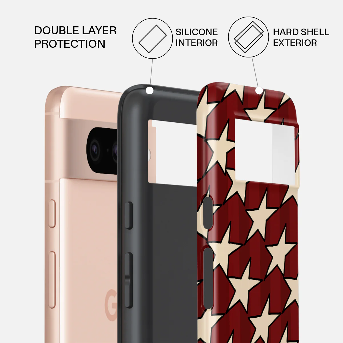 Starchaser - Google Pixel 8 Case - Image 2