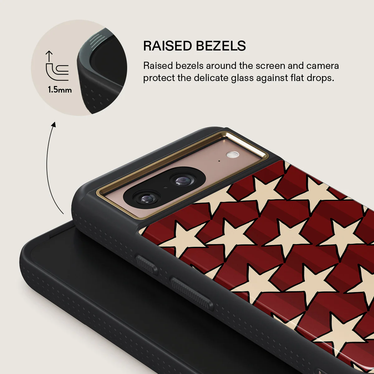 Starchaser - Google Pixel 8 Case - Image 8