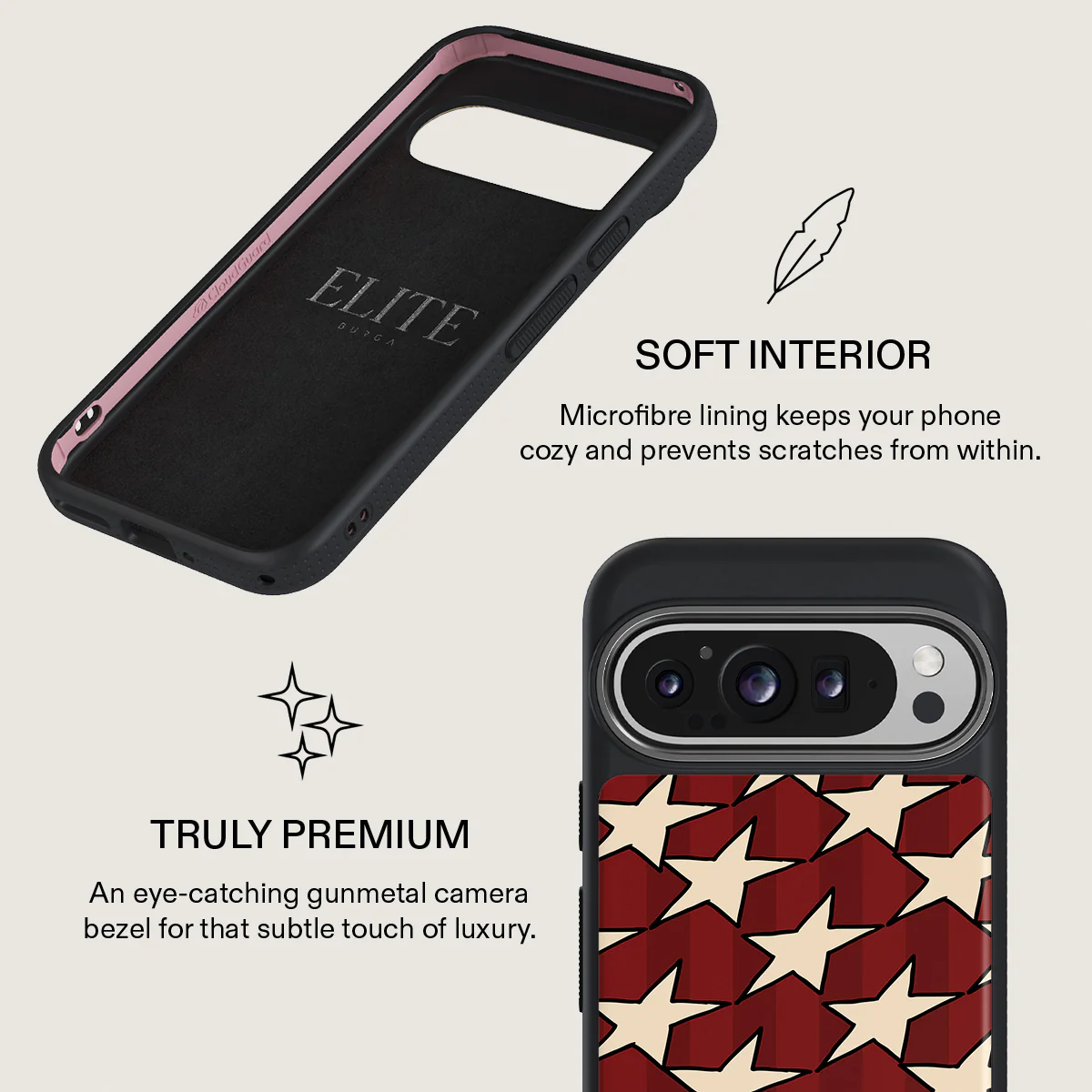 Starchaser - Google Pixel 9 Pro XL Case - Image 17
