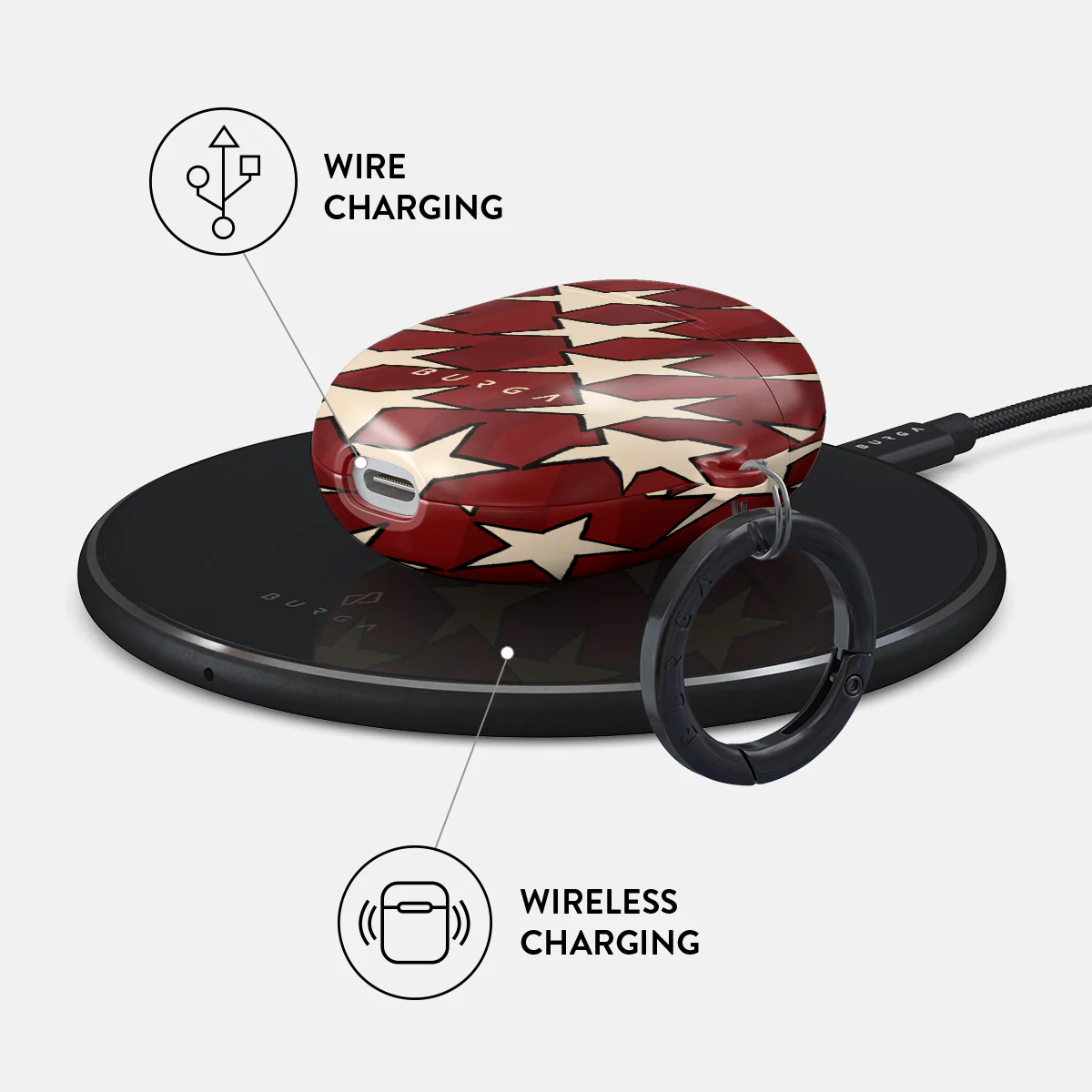 Starchaser - Google Pixel Buds Pro 2 Case - Image 3