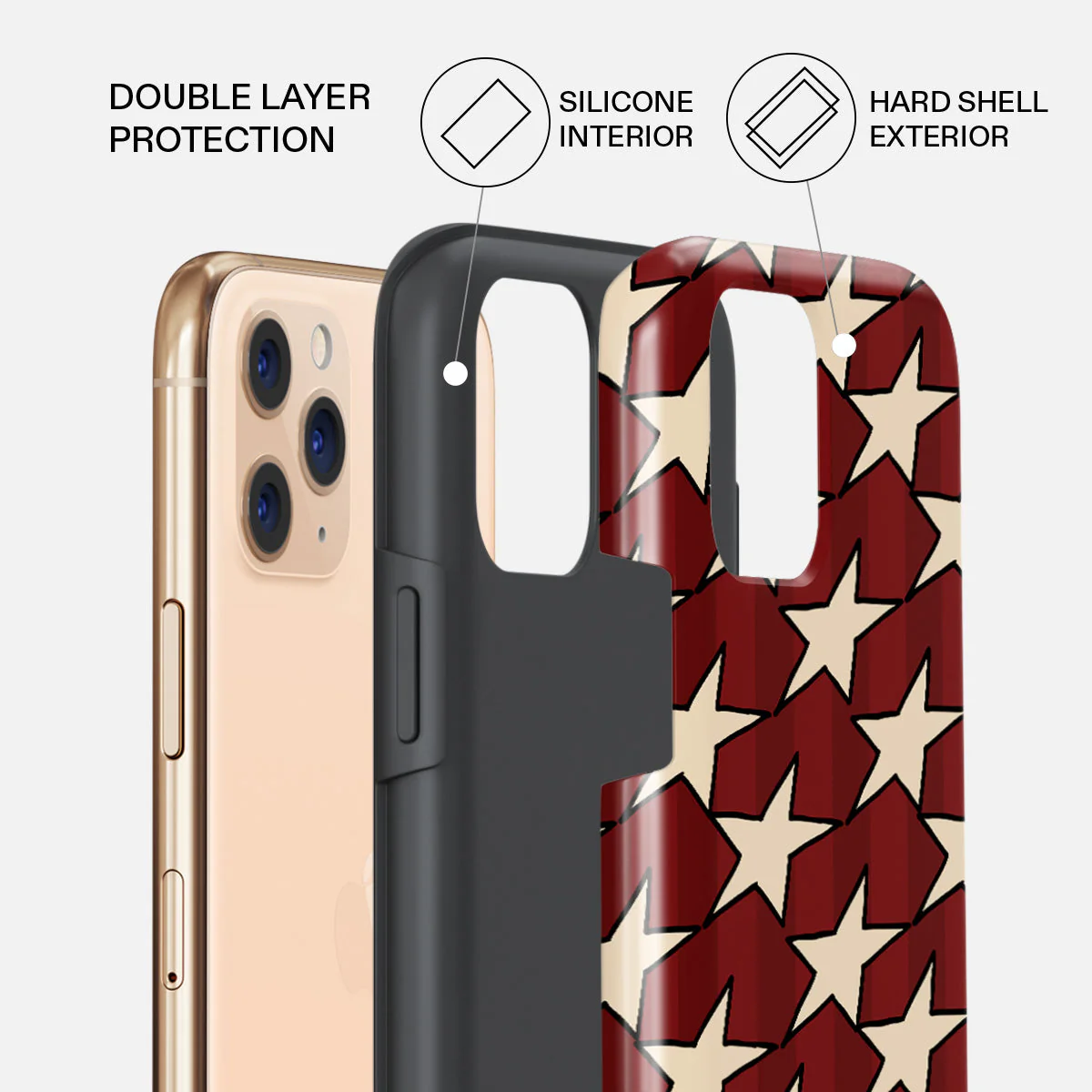 Starchaser - iPhone 11 Pro Max Case - Image 6
