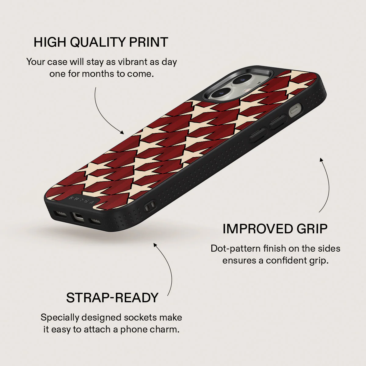 Starchaser - iPhone 12 Case - Image 16