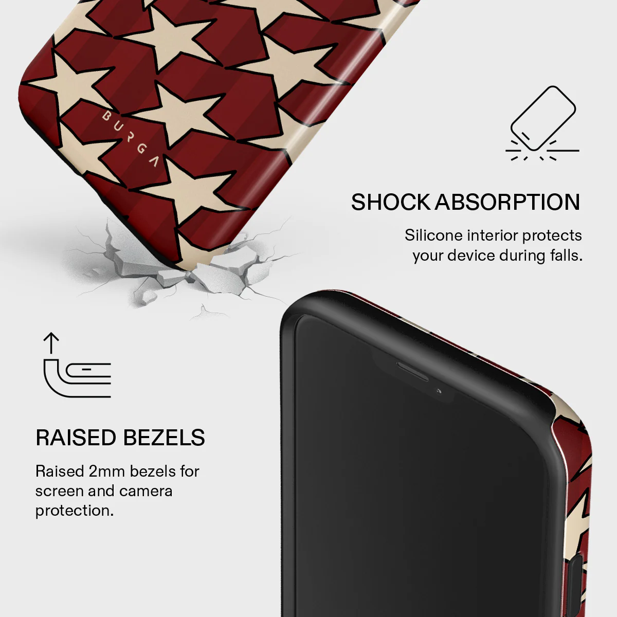 Starchaser - iPhone 12 Case - Image 4