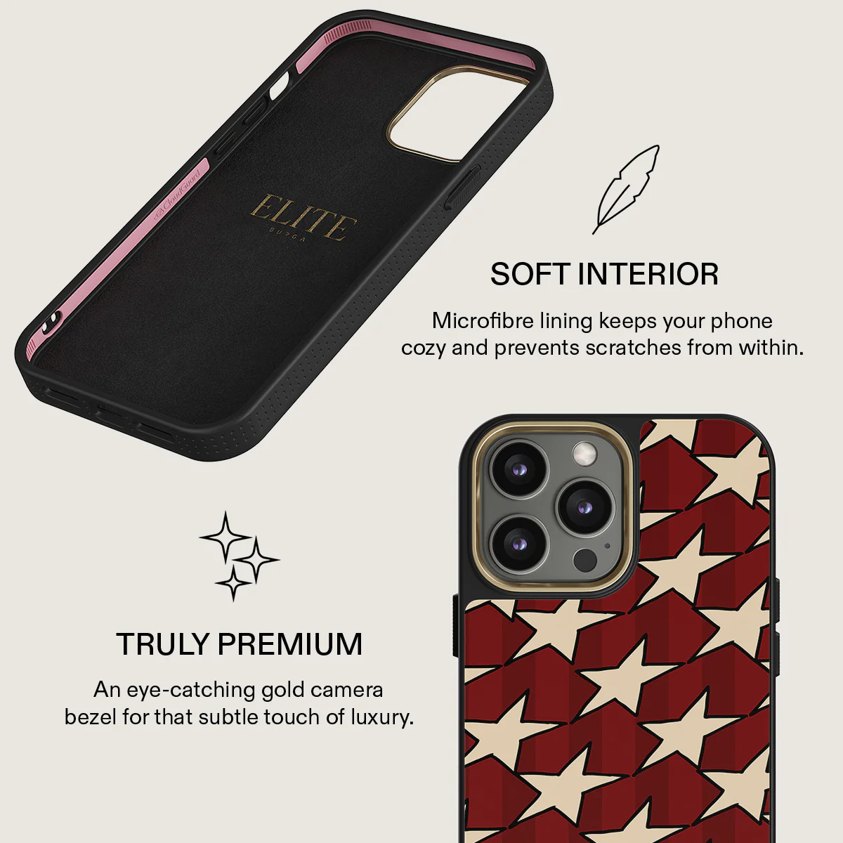 Starchaser - iPhone 13 Pro Case - Image 10
