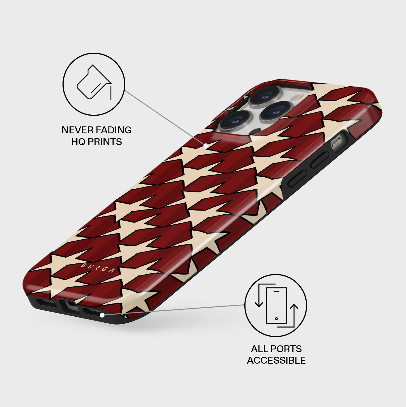 Starchaser - iPhone 13 Pro Case - Image 3