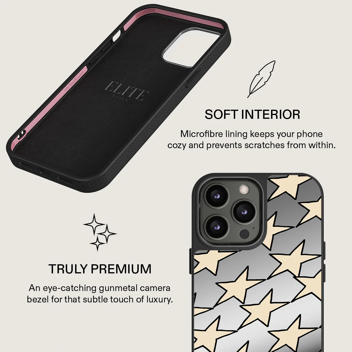 Starchaser - iPhone 13 Pro Case - Image 40