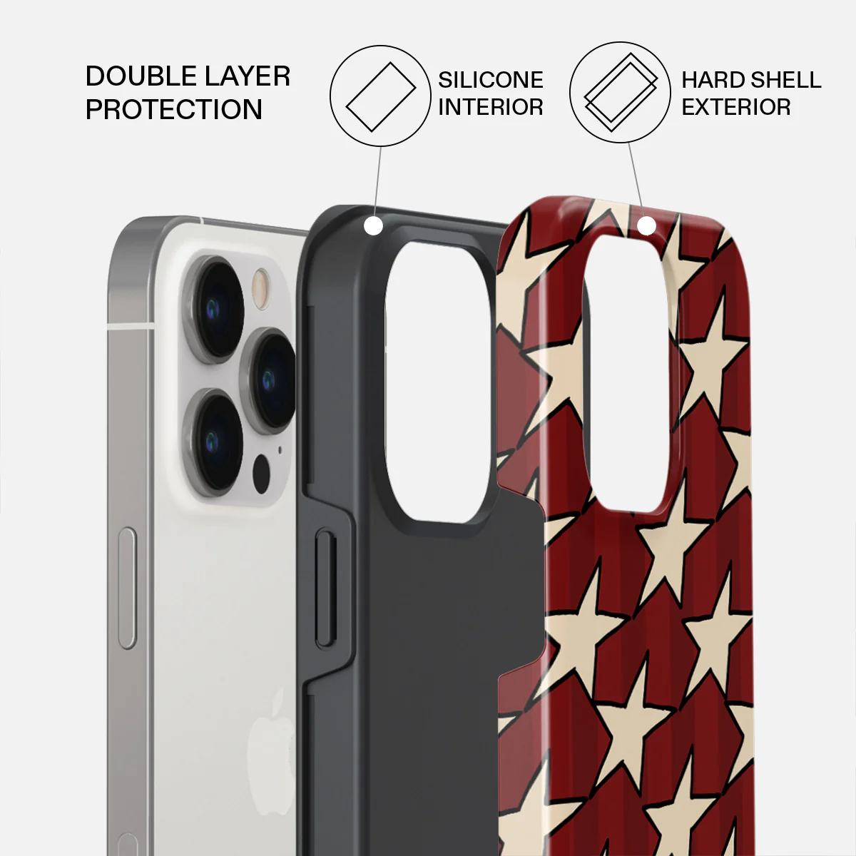 Starchaser - iPhone 14 Pro Case - Image 2