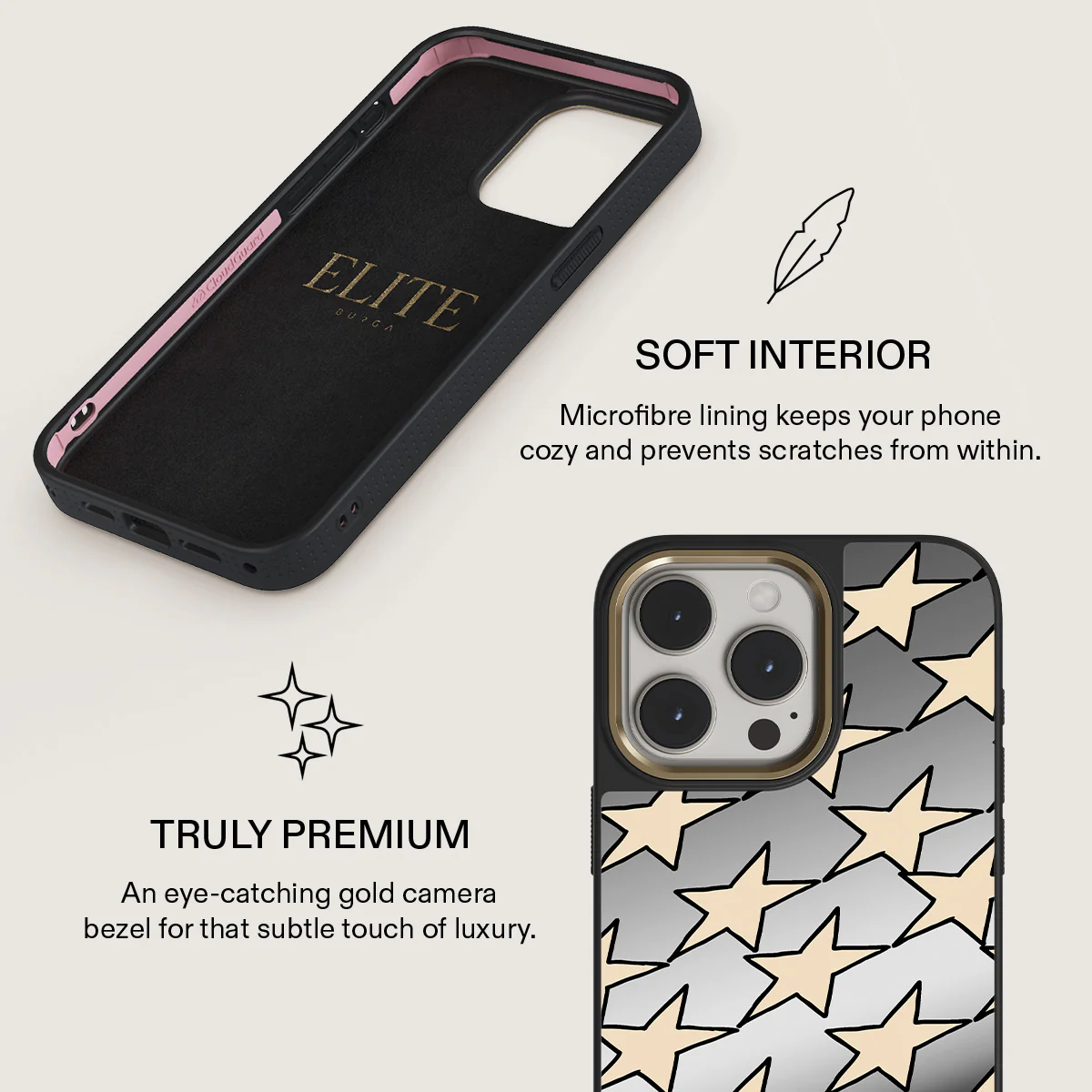 Starchaser - iPhone 14 Pro Max Case - Image 32