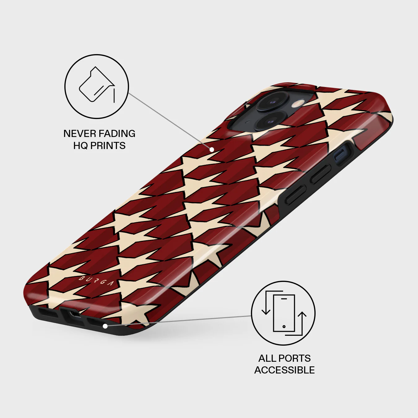 Starchaser - iPhone 15 Case - Image 3