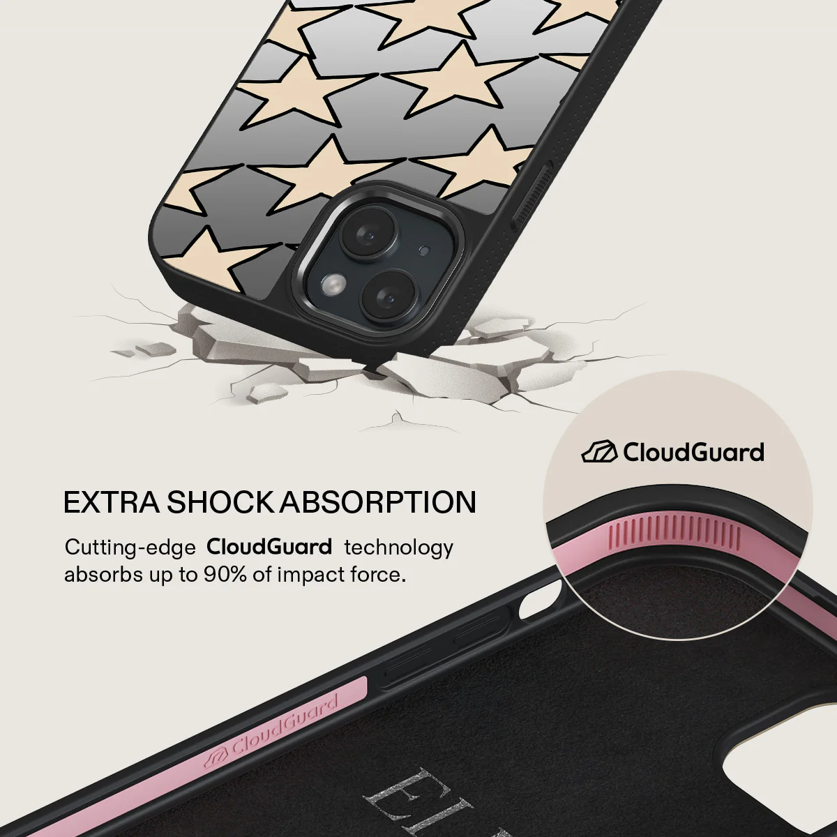 Starchaser - iPhone 15 Case - Image 36
