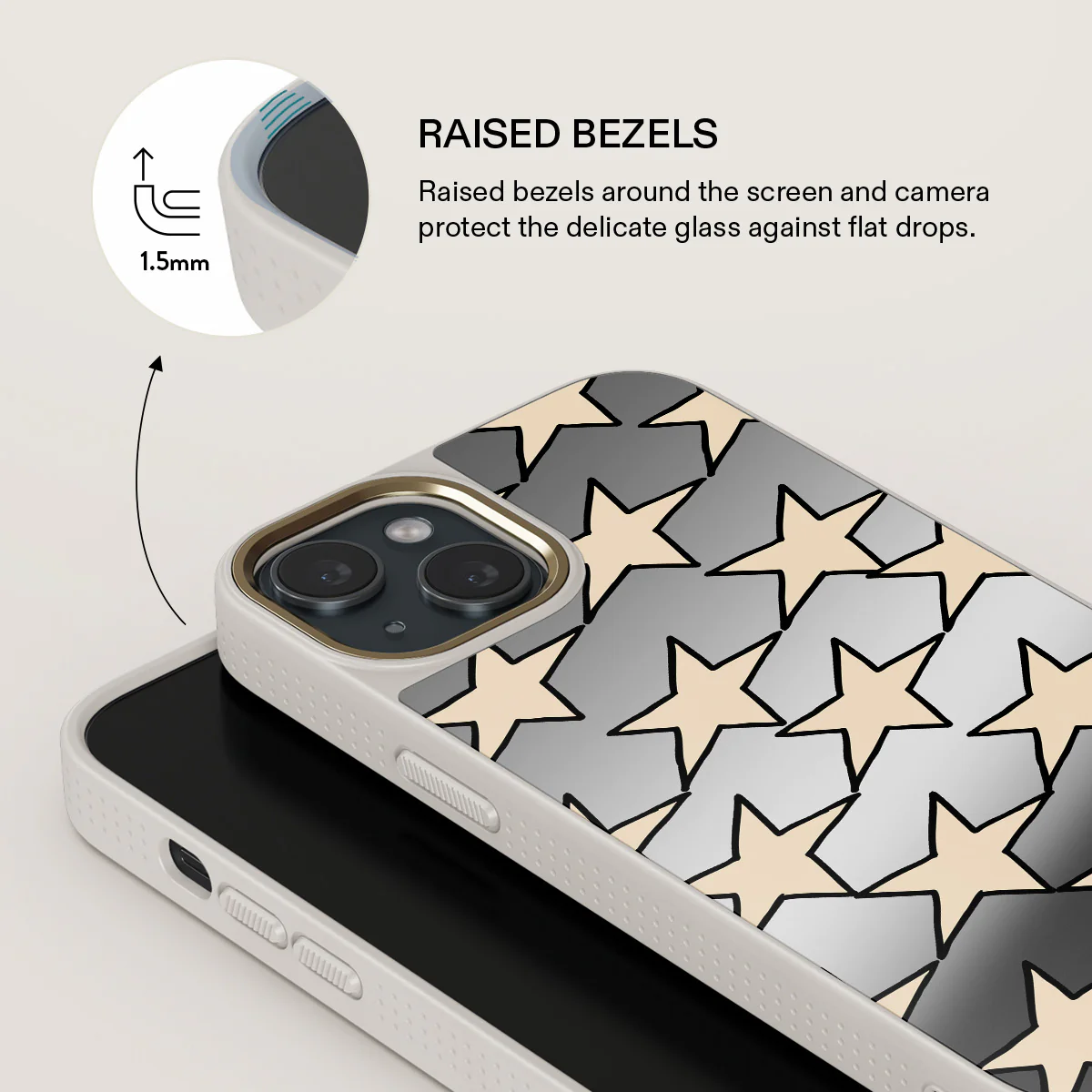 Starchaser - iPhone 15 Case - Image 54