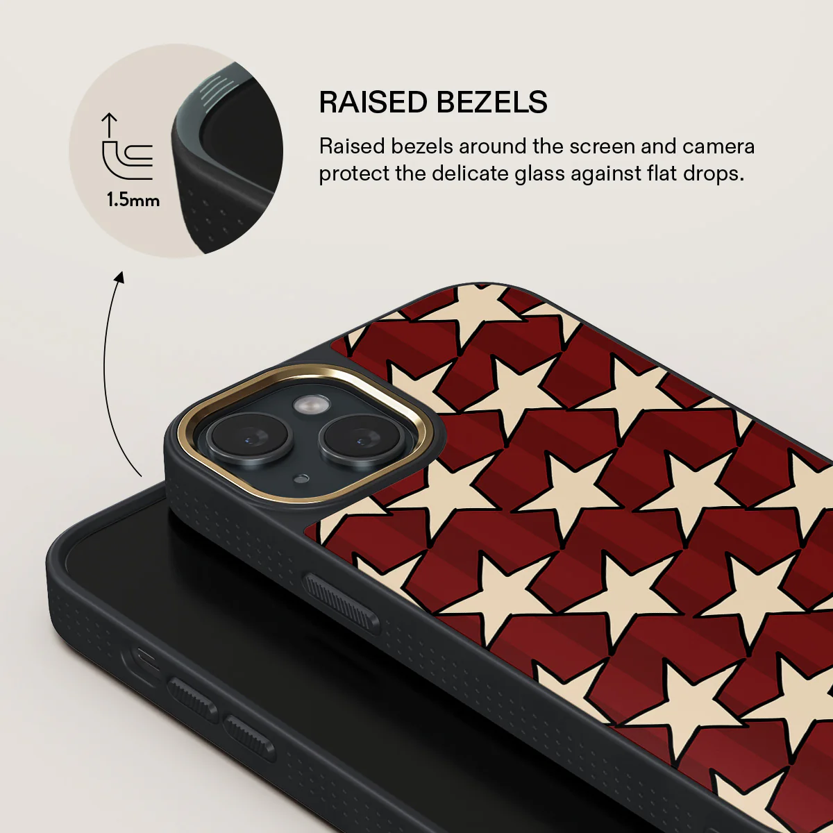 Starchaser - iPhone 15 Case - Image 8