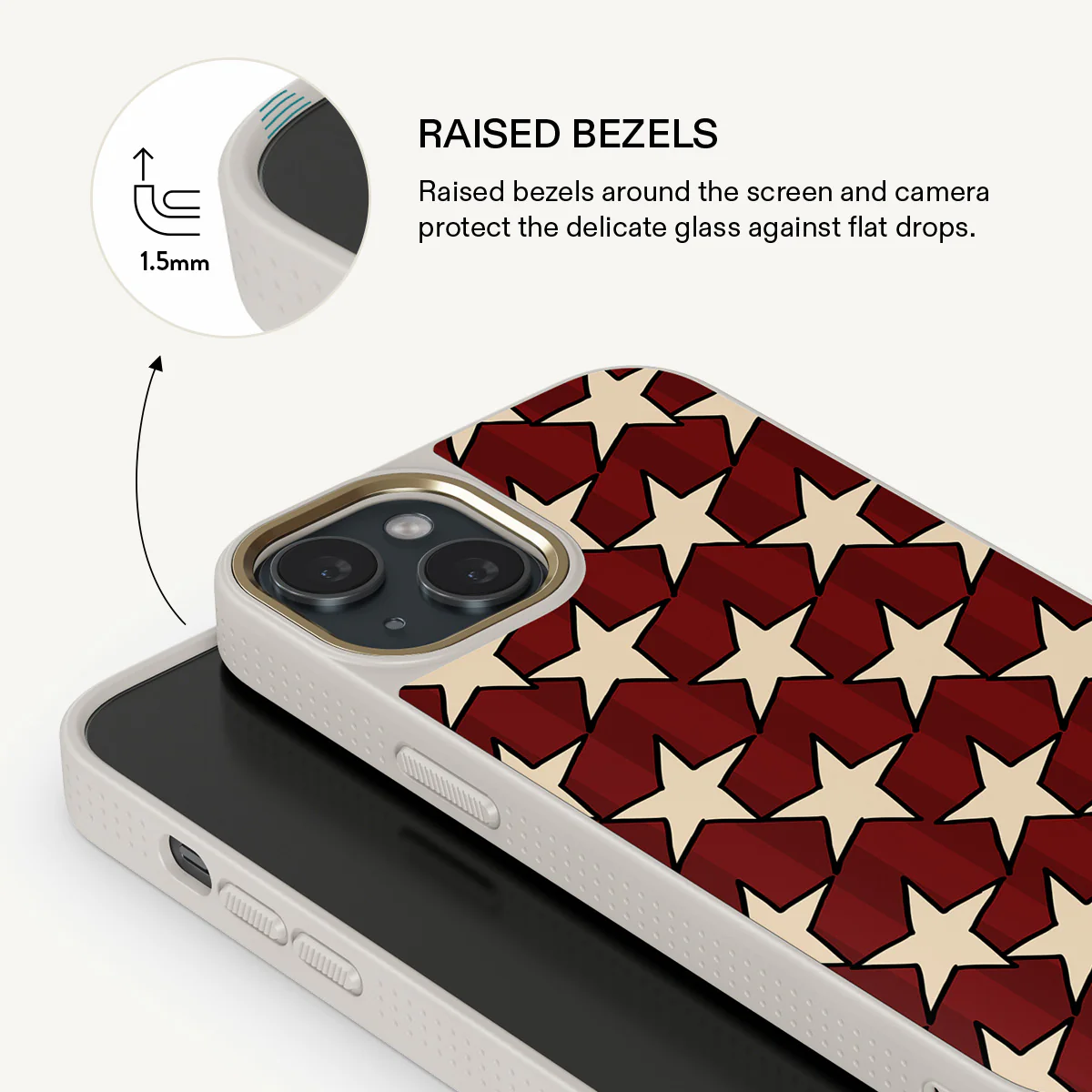 Starchaser - iPhone 15 Plus Case - Image 22