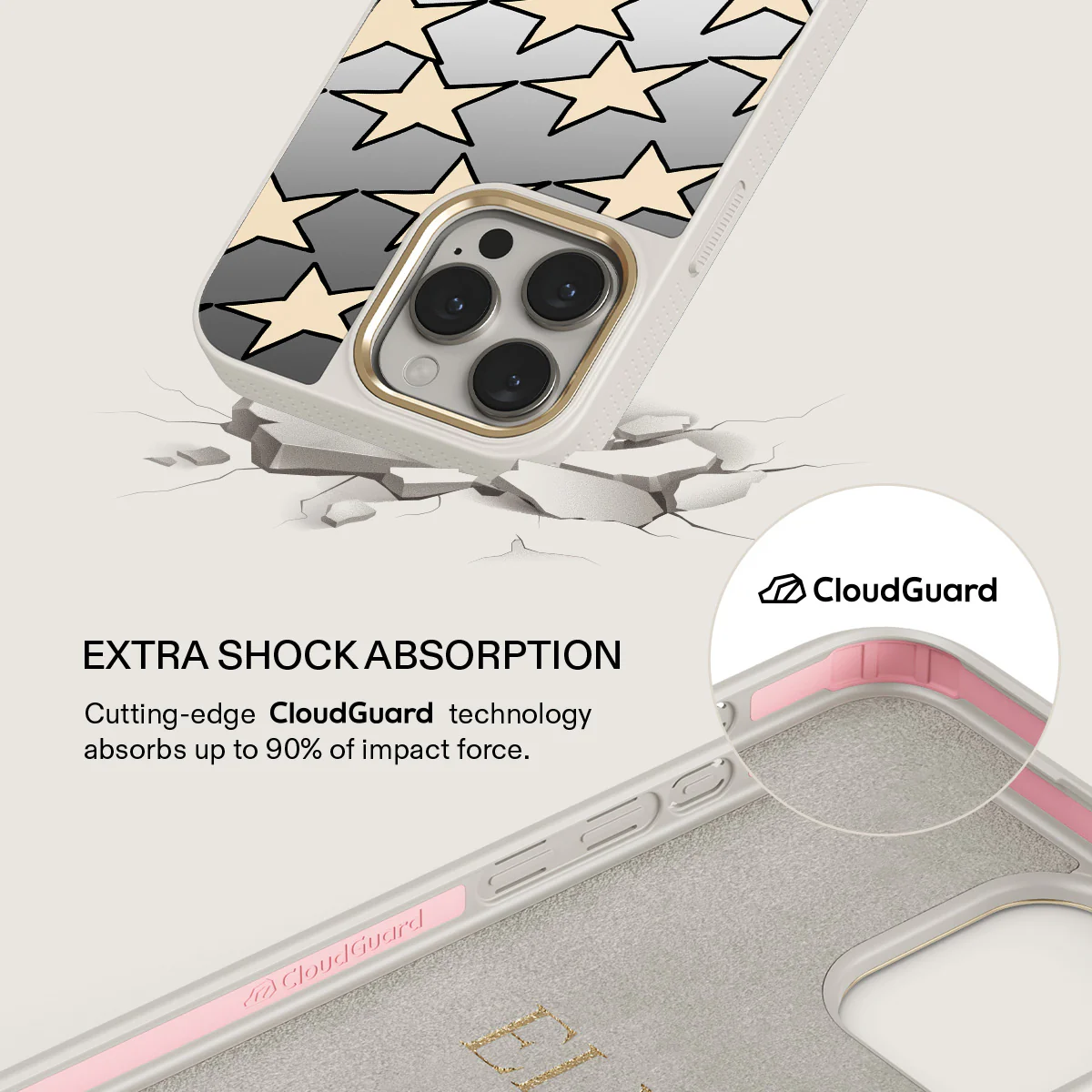 Starchaser - iPhone 15 Pro Case - Image 52
