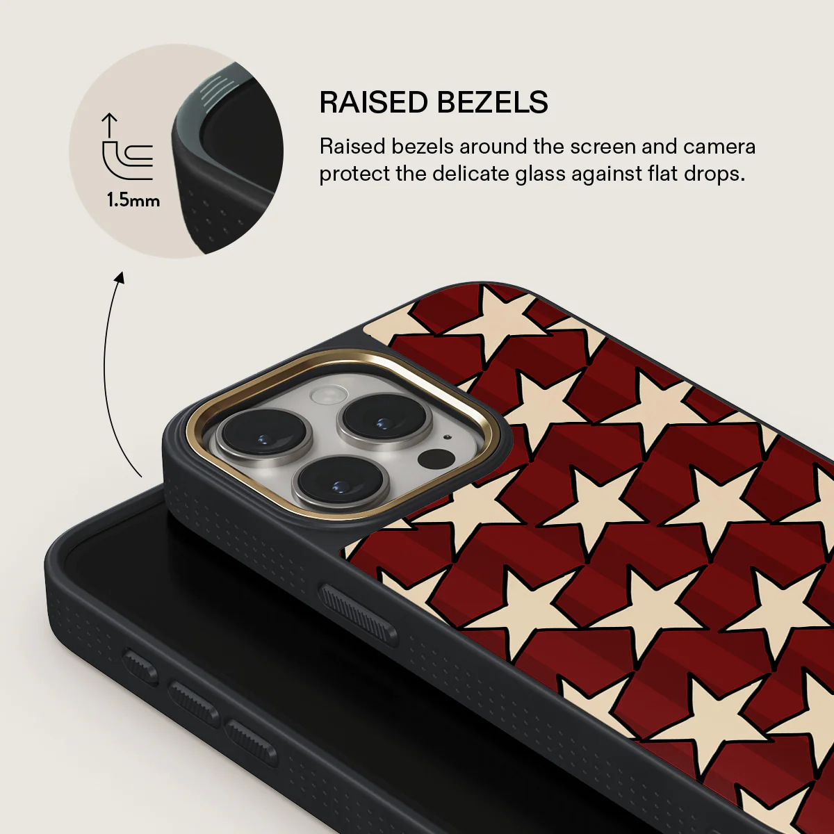 Starchaser - iPhone 15 Pro Case - Image 8