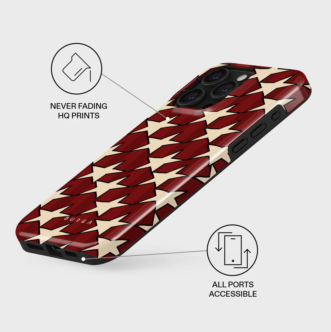 Starchaser - iPhone 15 Pro Max Case - Image 3