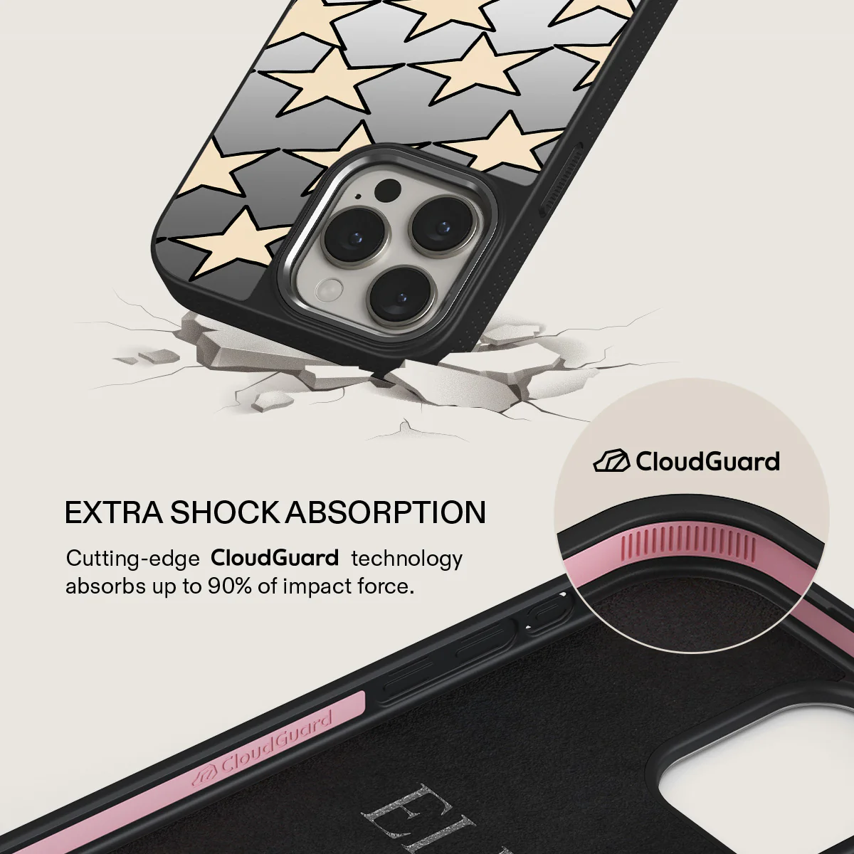 Starchaser - iPhone 15 Pro Max Case - Image 36