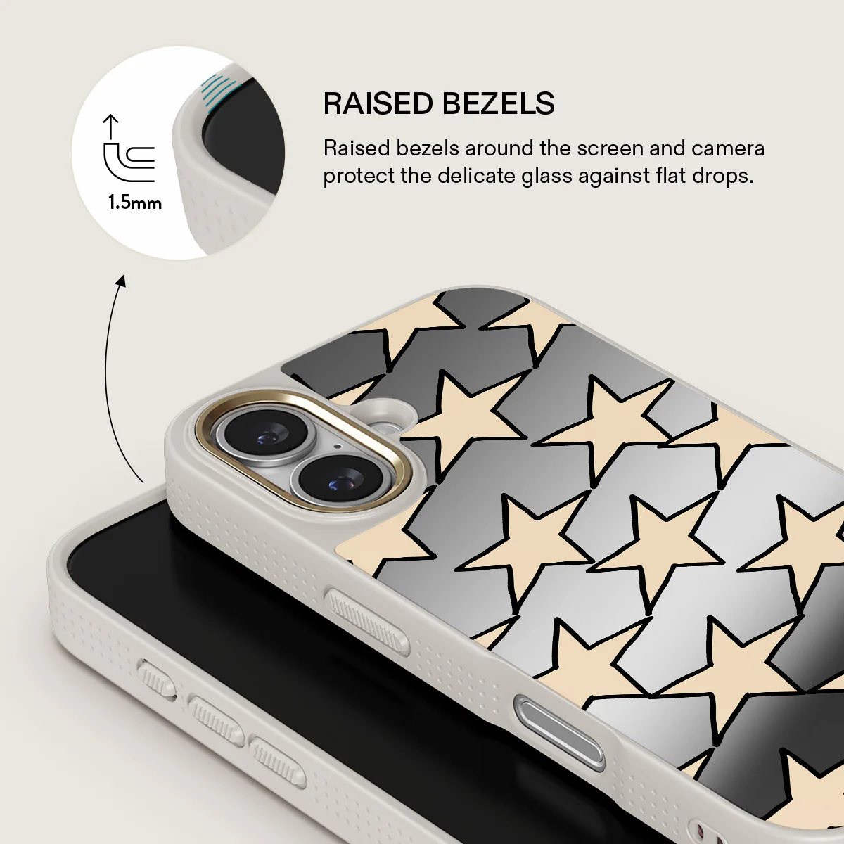 Starchaser - iPhone 16 Case - Image 55