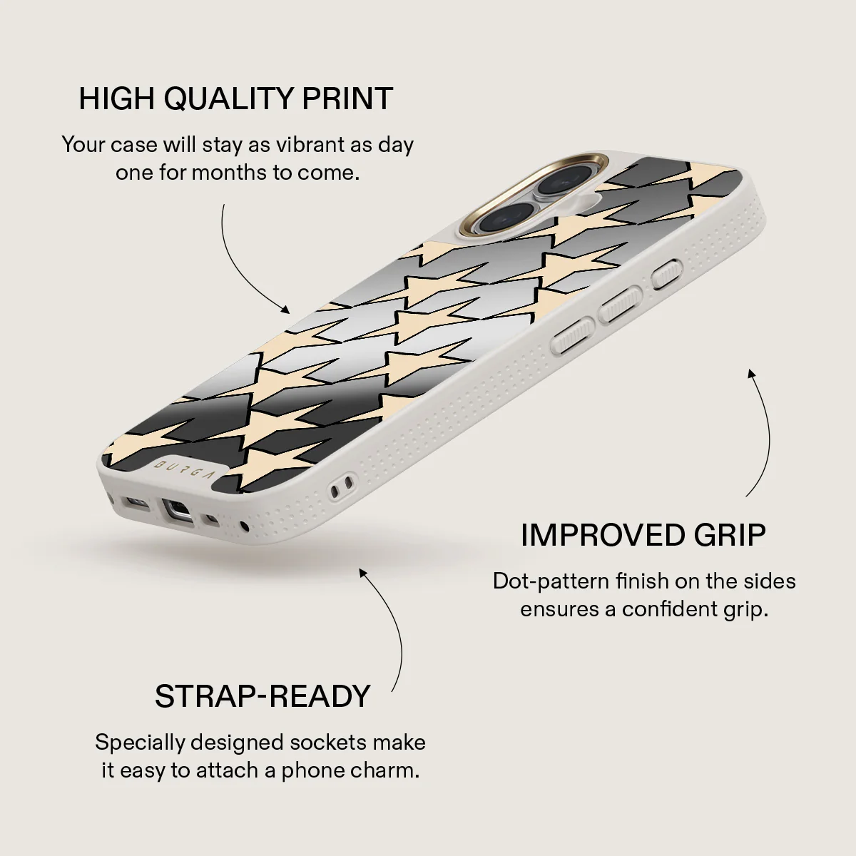 Starchaser - iPhone 16 Case - Image 56