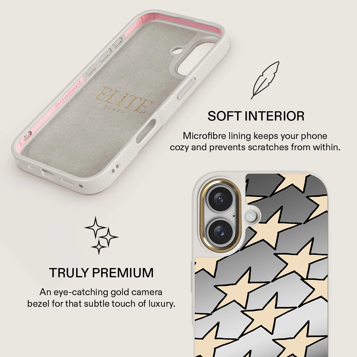Starchaser - iPhone 16 Case - Image 57