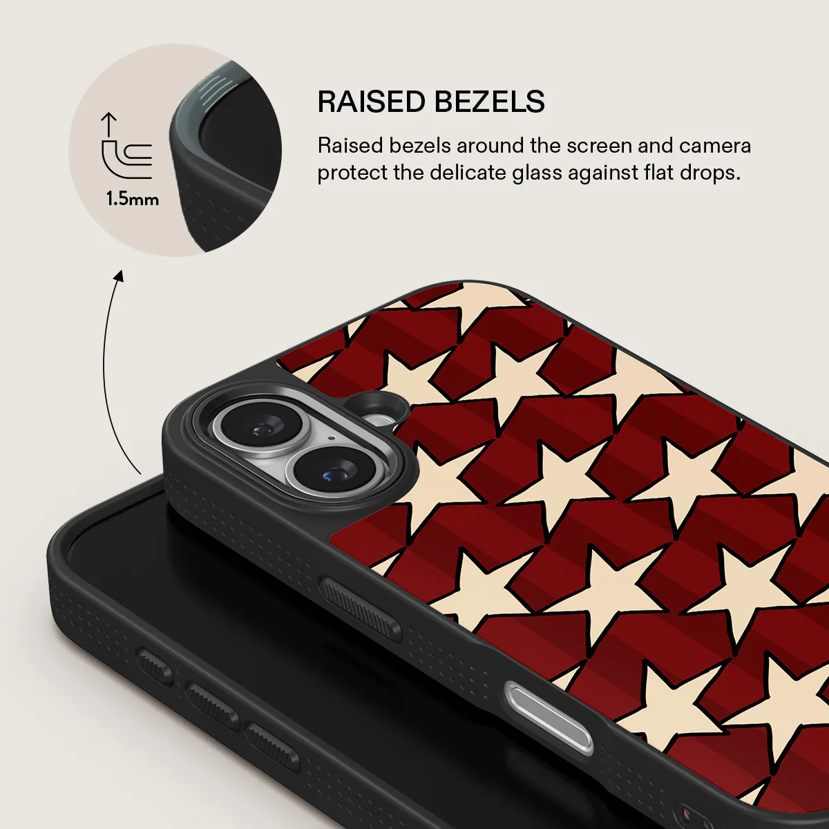 Starchaser - iPhone 16 Plus Case - Image 16