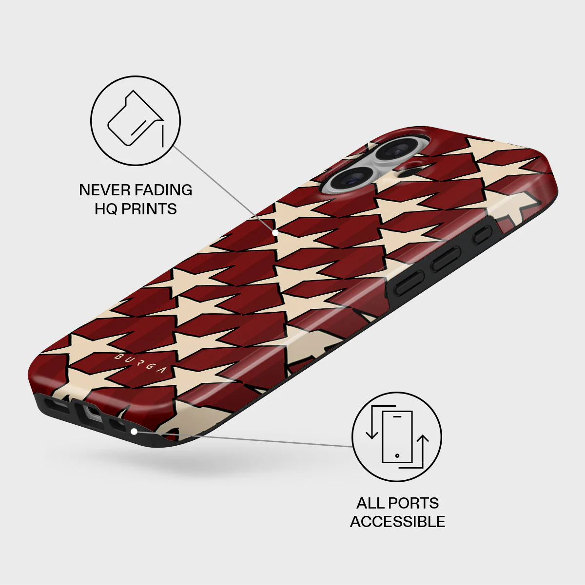 Starchaser - iPhone 16 Plus Case - Image 3